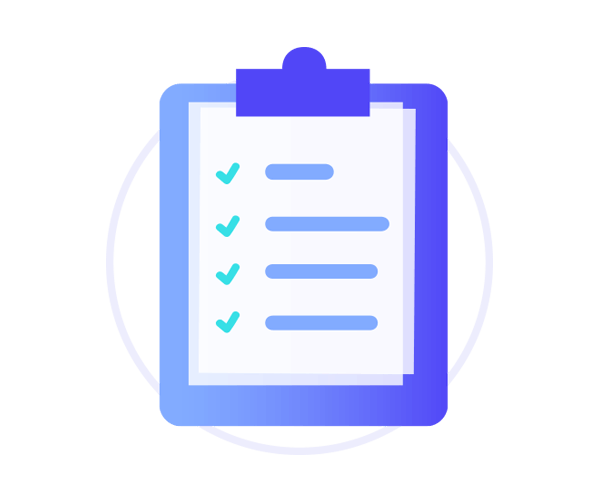 Ilustración Brief Sitio web